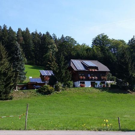 Ferienwohnung Haus Maria Brinkhus Schonach im Schwarzwald Exterior foto