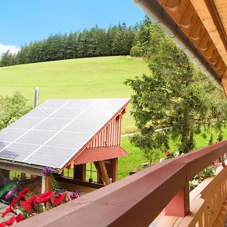 Ferienwohnung Haus Maria Brinkhus Schonach im Schwarzwald Exterior foto