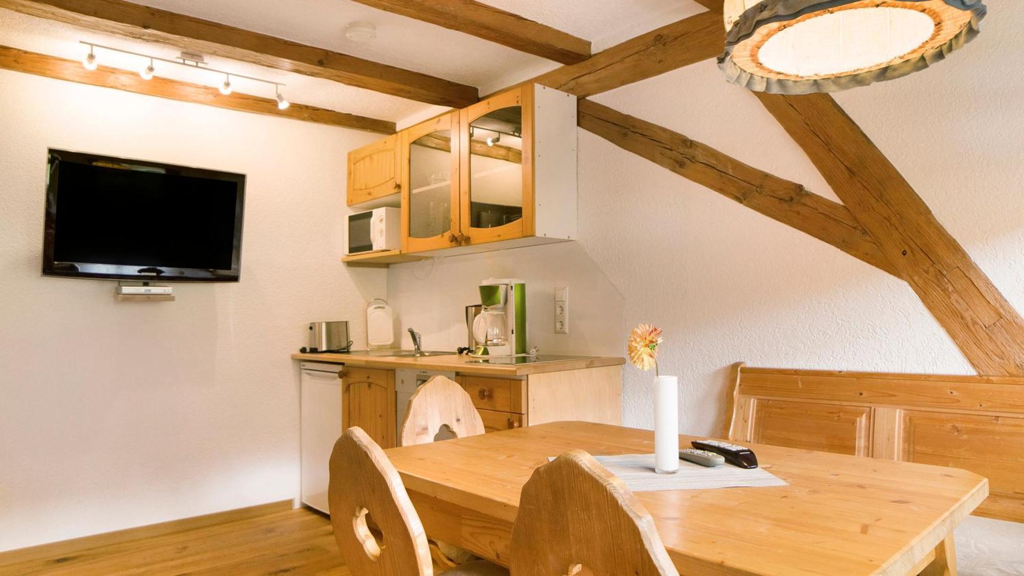Ferienwohnung Haus Maria Brinkhus Schonach im Schwarzwald Exterior foto