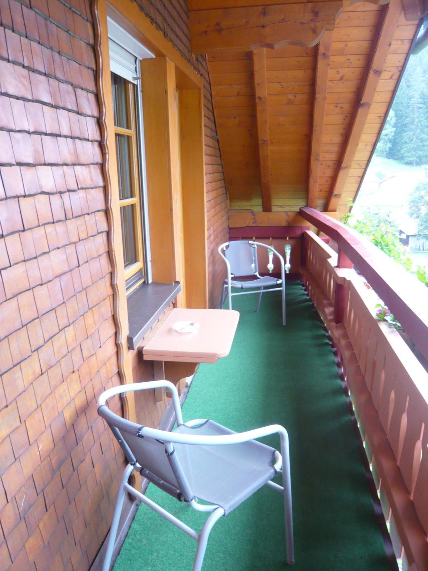 Ferienwohnung Haus Maria Brinkhus Schonach im Schwarzwald Exterior foto